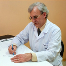 Селизов Владимир Васильевич, ортопед