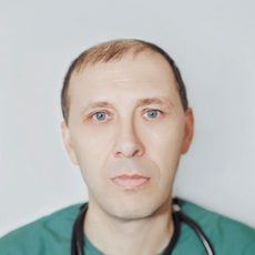 Зарубин Фидель Евгеньевич, детский кардиолог