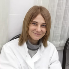 Любимова Аида Владимировна, невролог