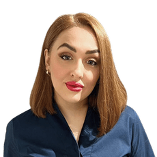 Абрегова Лина Асланбековна, офтальмолог