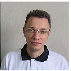 Егоров Виталий Александрович, стоматолог-хирург