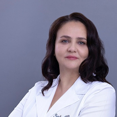 Хрептик Марина Алексеевна, врач-косметолог