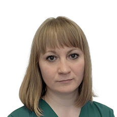 Кукина Юлия Алексеевна, хирург