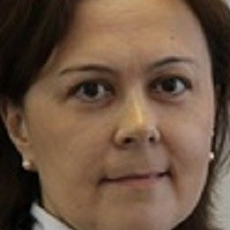 Кудpявцева Эльвиpа Зуфеpовна, пульмонолог