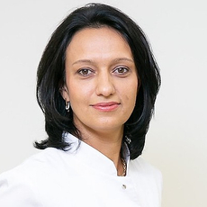 Полянская Людмила Владимировна, педиатр