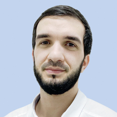 Османов Казинбек Магомедович, стоматолог-хирург