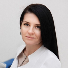 Крылова Ирина Викторовна, врач УЗД