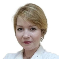 Пушкова Дарья Владимировна, эндокринолог