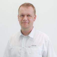 Шашков Евгений Леонидович, ортопед