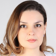 Яндульцева Юлия Александровна, педиатр