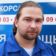 Марков Дмитрий Александрович, реаниматолог