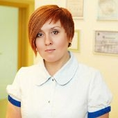 Литвинова Наталья Дмитриевна, детский стоматолог