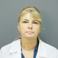 Павлова Марина Константиновна, рентгенолог