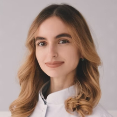 Москвина Александра Олеговна, невролог