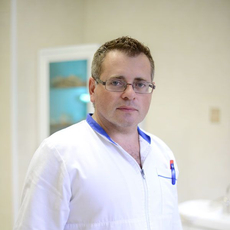 Глебов Дмитрий Викторович, стоматолог-терапевт