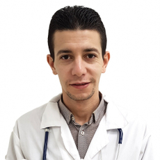 Элькиами Яссин, педиатр