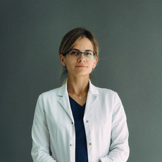 Захарова Полина Александровна, эндокринолог