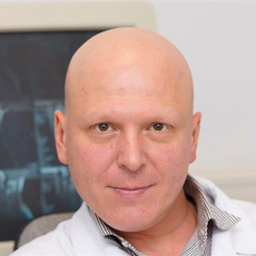 Зубанов Александр Геннадьевич, рентгенолог