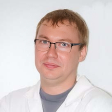 Вейцман Михаил Вячеславович, врач УЗД