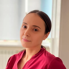 Сулейманова Арина Арапхановна, ЛОР