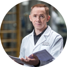 Соловьев Павел Павлович, невролог