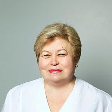 Климанова Наталья Петровна, радиолог