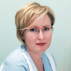 Староверова Анна Владимировна, врач функциональной диагностики