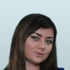 Куценкова Кристина Анатольевна, анестезиолог