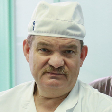 Снигоренко Анатолий Сергеевич, хирург