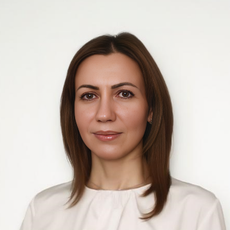 Шах Екатерина Сергеевна, врач УЗД