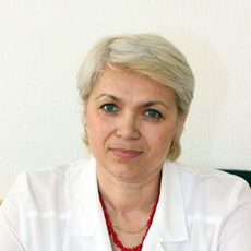 Свешникова Светлана Анатольевна, радиолог