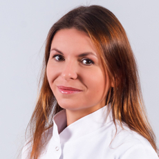 Тимощук Марина Игоревна, педиатр