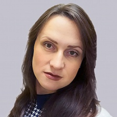 Кровлина Юлия Александровна, хирург