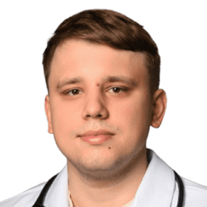 Рогожин Андрей Алексеевич, кардиолог