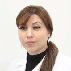 Кессаева Ирина Казбековна, педиатр