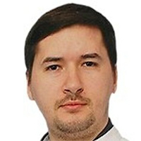 Шашин Артем Александрович, рентгенолог