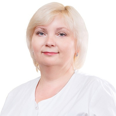 Лебедева Елена Михайловна, офтальмолог