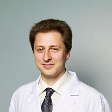 Павлов Михаил Владимирович, рентгенолог