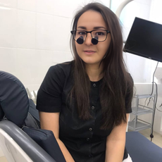 Фархутдинова Алия Риязовна, стоматолог-терапевт