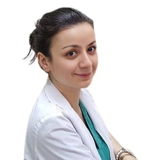 Манджгаладзе Тамара Гурамовна, сосудистый хирург