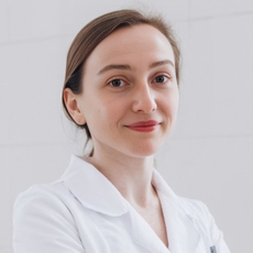 Бачманова Надежда Владимировна, терапевт