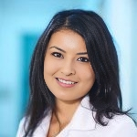 Хамраева Наргиза Турсанбаевна, ортодонт