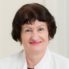 Романова Татьяна Петровна, рентгенолог