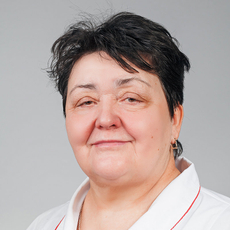 Коробкова Любовь Ивановна, онколог