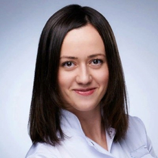 Светличная Анна Викторовна, стоматолог-терапевт