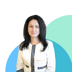 Скрынник Виктория Вадимовна, невролог