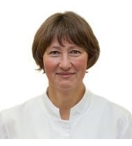 Тимошенко Ольга Васильевна, педиатр