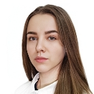 Саврасова Виктория Алексеевна, терапевт