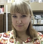 Герсова (Футляева) Юлия Валерьевна, эндокринолог