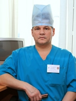 Тазетдинов Дамир Зуфарович, хирург